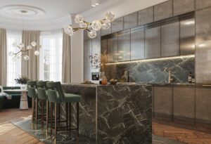 Dallas Interior Design Services creating timeless and functional home interiors with smart space planning and modern design