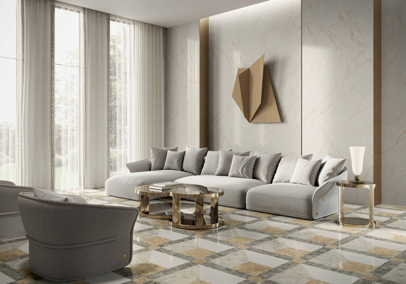 23-440-B02-TARSIA-AVORIO-APUANO-LUX-3D-60X120-PROSPECT-AVORIO-LUX-3D-60X12