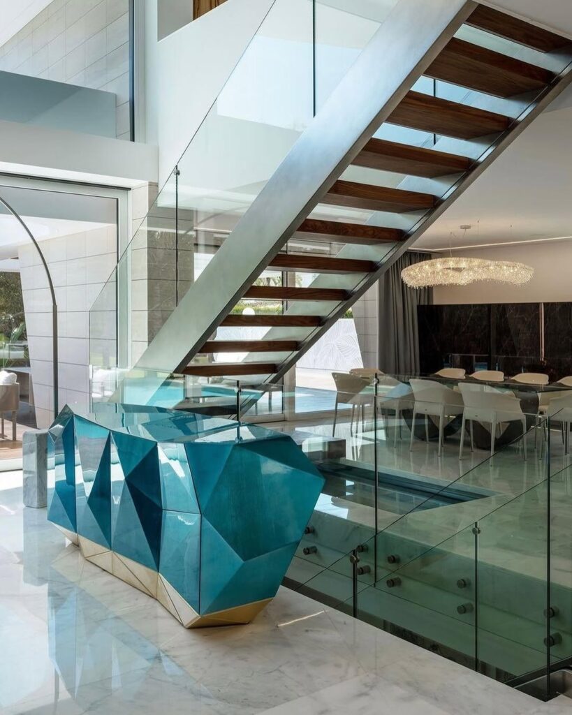Transforming spaces with Dazoro Design from concept to reality