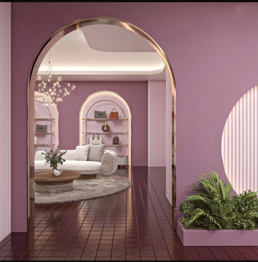 Luxury interior design in Southlake TX by Dazoro Designs