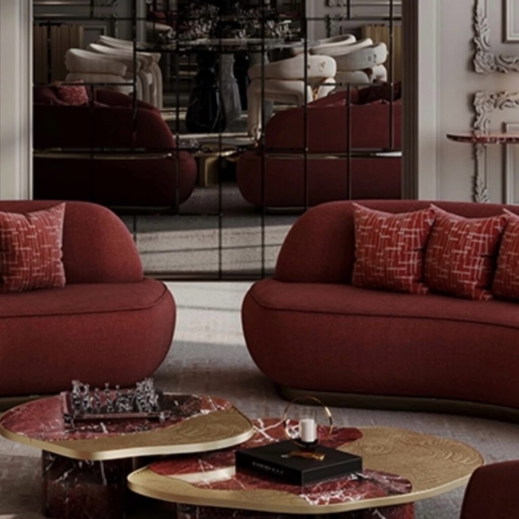 Luxury interior design in Flower Mound, TX by Dazoro Designs