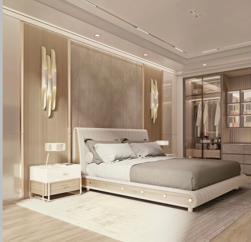 Where Modern Design Meets Timeless Luxury