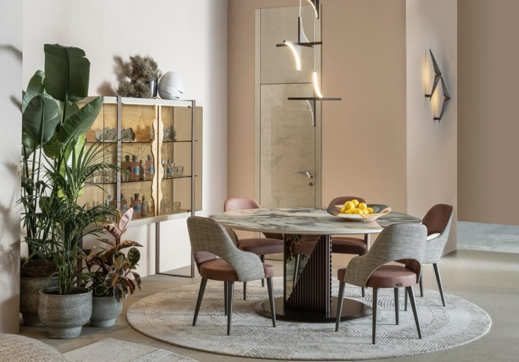 Modern luxury interior design in Frisco TX by Dazoro Designs